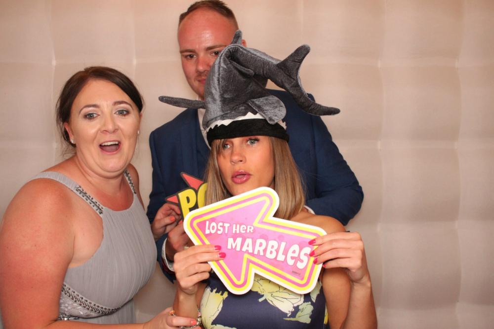Luke & Lou's Wedding | View more photos from the event at gallery.yourboothskent.co.uk/u/Your-Booths-Kent/Luke-Lous-Wedding